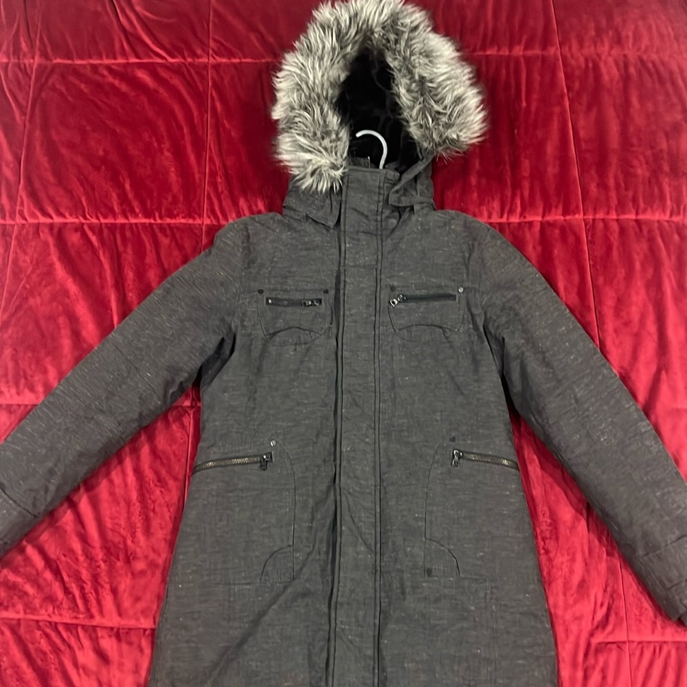 Winter coat